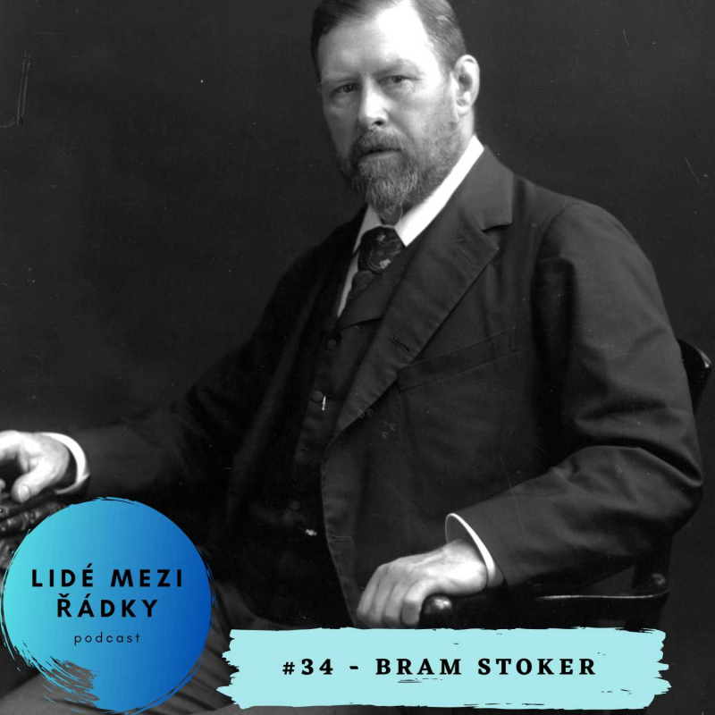 Obrázek epizody #34 - Bram Stoker