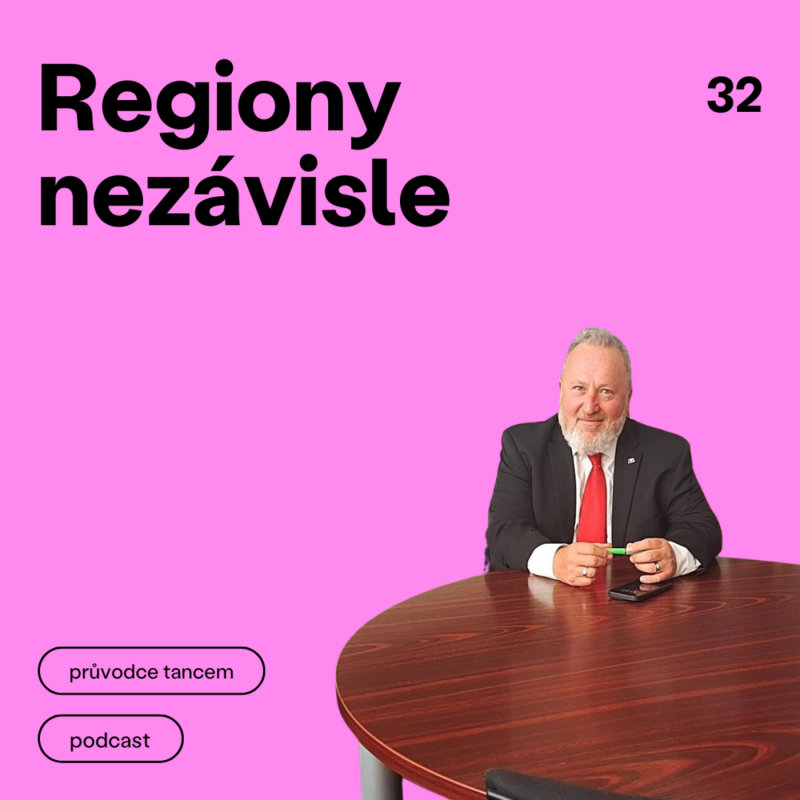 Obrázek epizody Episode 32: Nový cirkus je víc friendly. Lidé si věří a drží si palce, tvrdí Libor Kasík z trutnovského UFFA a Cirk-UFFu