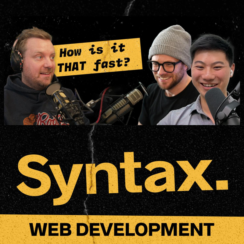 Obrázek epizody 728: AI Superpowers with Kevin Hou and Codeium