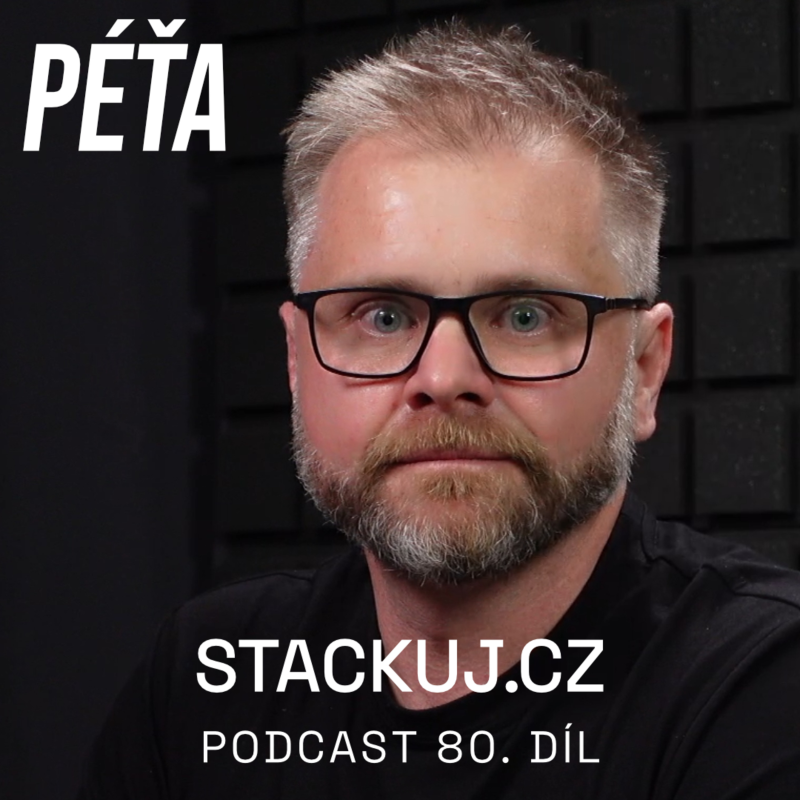 Obrázek epizody SP80 Péťa o Chaincampu a barefootech