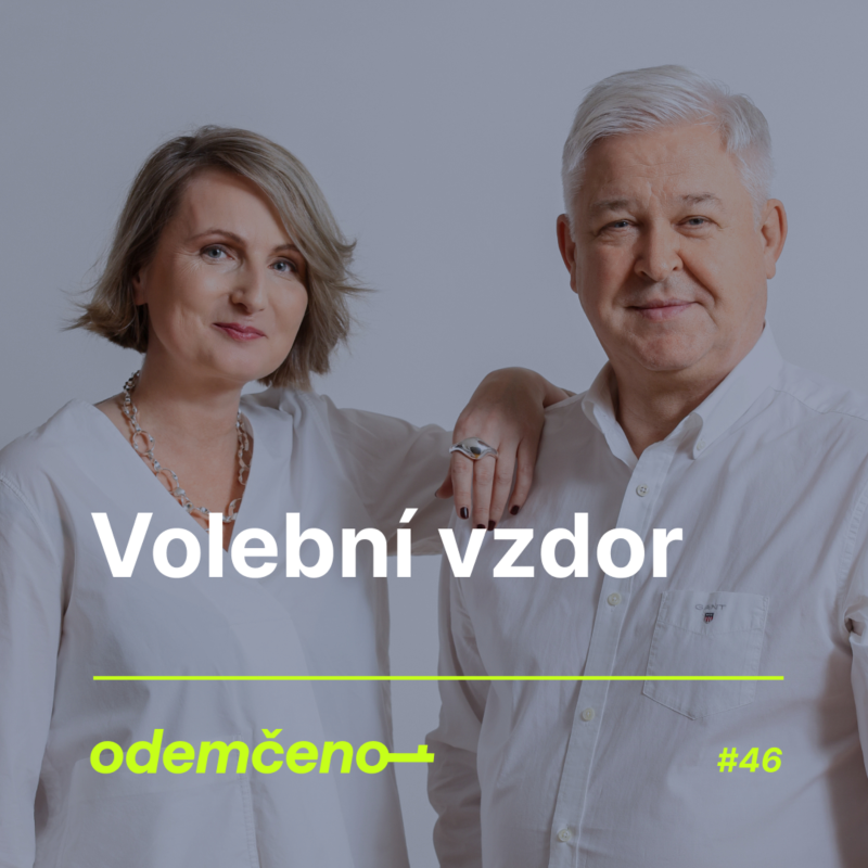 Obrázek epizody Odemčeno #46 - Volební vzdor