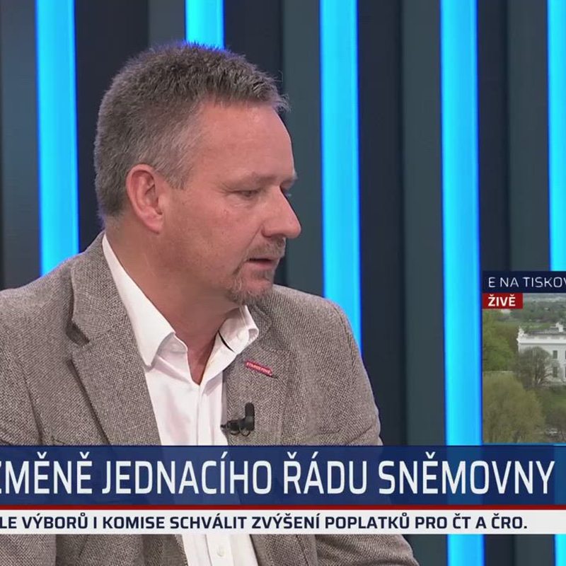 Obrázek epizody 360°, Eva Decroix, Jan Kuchař, David Pražák, Tomio Okamura, Donald Trump - 2.4. v 21:30