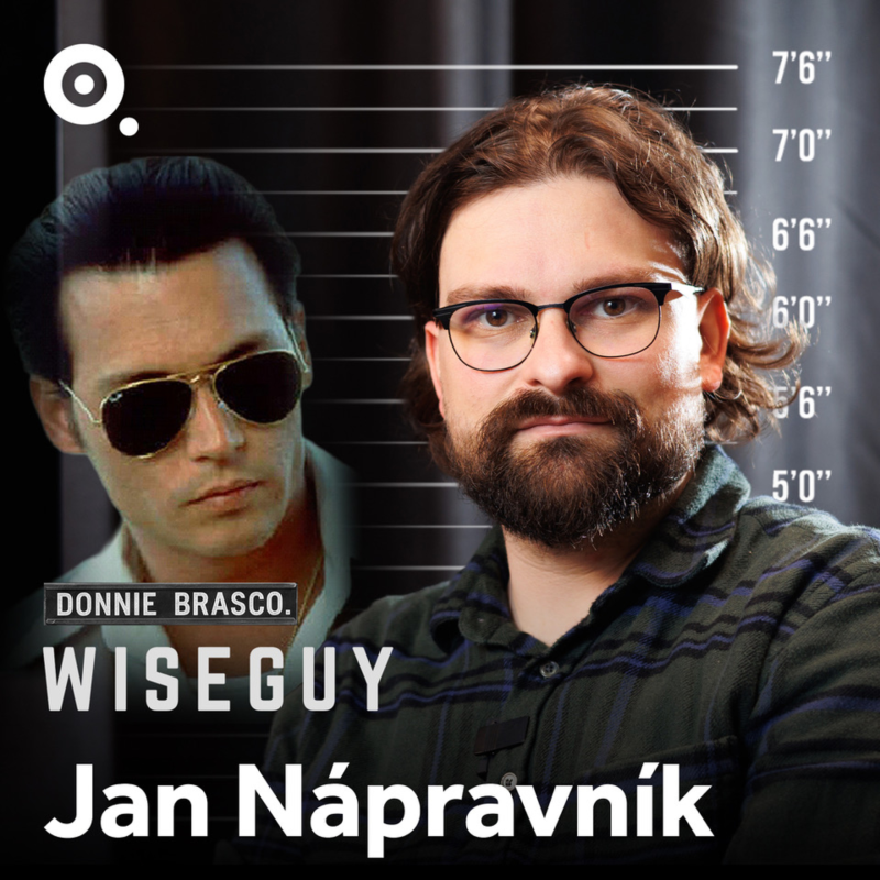Obrázek epizody Donnie Brasco - mafie na jeho hlavu vypsala půl milionu dolarů. FBI mu dala pět stovek