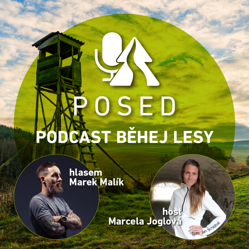 Obrázek epizody #4 Marcela Joglová - od amatérky až po olympijský limit