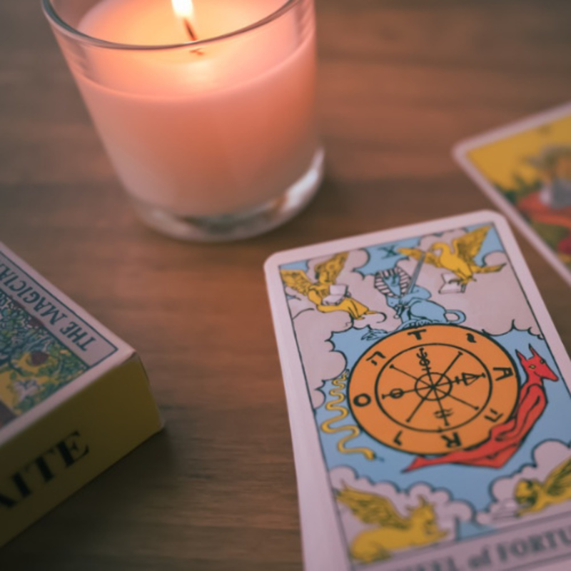 Obrázek epizody Proč kartářky nefungují?