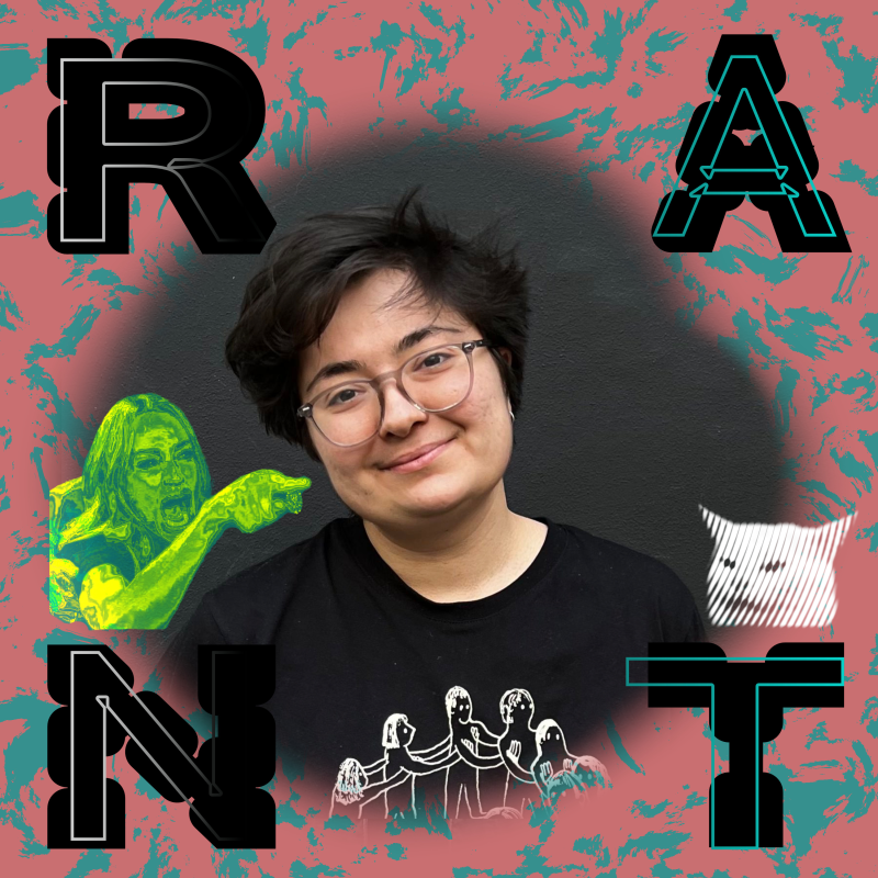 Obrázek epizody Tasya Nafigina vs. pražská klubová scéna po covidu // RANT Prostoru #83