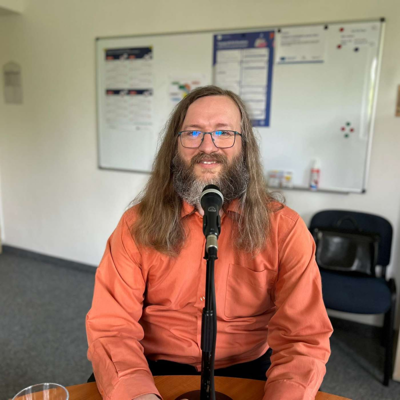 Obrázek epizody Zbyněk Filipi – Digitální kompetence nejsou jen pro ajťáky