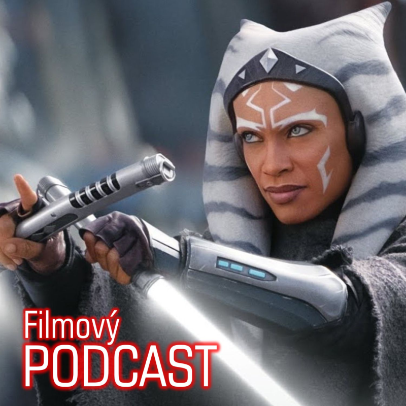 Obrázek epizody RECENZE: Ahsoka (1. série)