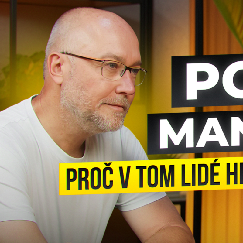 Obrázek epizody EP 53 | Přestaňte být příliš hodní. Naučte se říkat NE bez pocitu viny. (zkrácená verze)