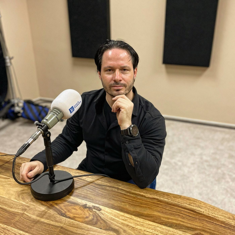 Obrázek epizody 73: Nemocná umělá inteligence aneb úskalí její komplexity / Jan Tyl, Alpha Industries