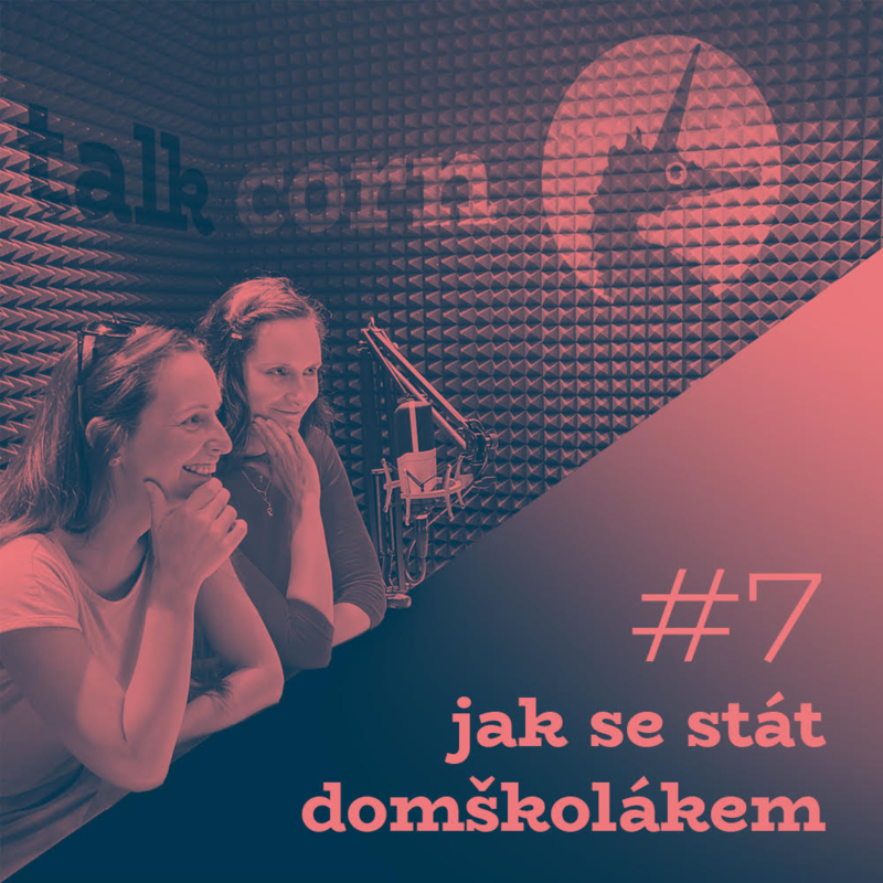 Obrázek epizody #4 technologií se nebojíme