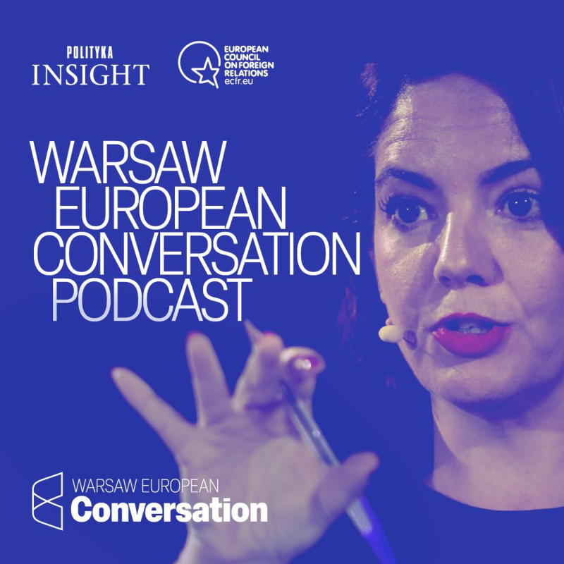 Obrázek epizody Camino Mortera-Martinez on relationships between Poland and EU
