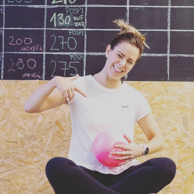 Obrázek epizody OSV vás naučí žít plnohodnotný život, říká Andrea Bučková