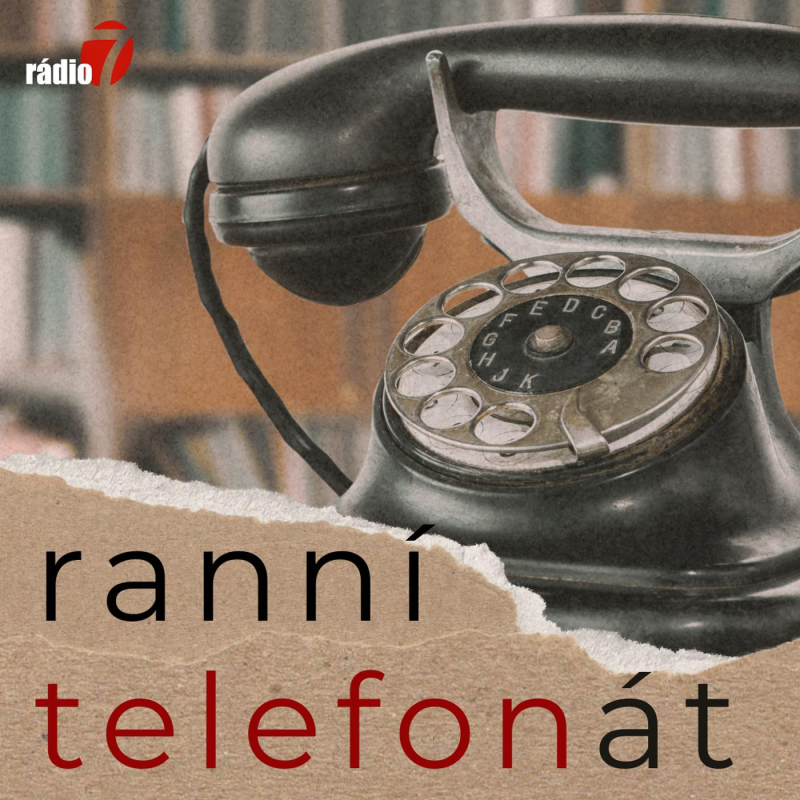 Obrázek epizody Ranní telefonát: Moje oblíbená kniha: Milan Michalko