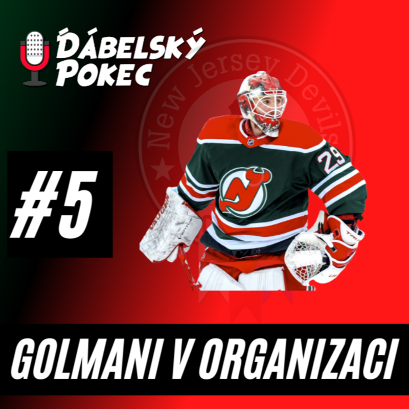 Obrázek epizody #5 - Golmani v organizaci