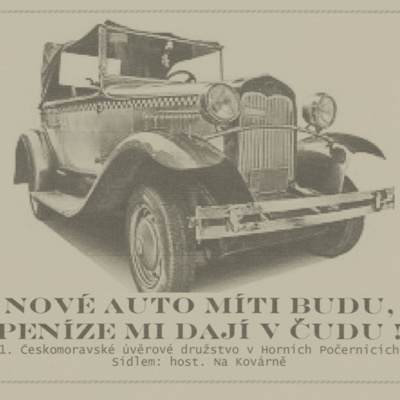 Obrázek epizody Prachy v čudu, čudy v prachu...