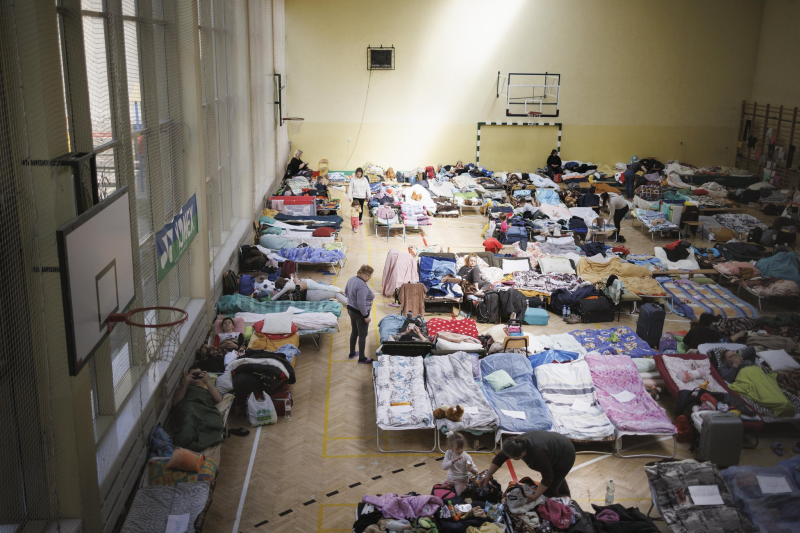 Obrázek epizody Na dlouhodobý pobyt uprchlíků zatím připraveni nejsme