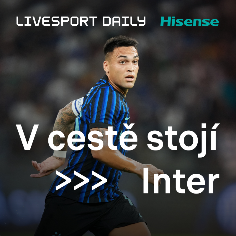 Obrázek epizody #617: V jakém rozpoložení jde Inter do duelu se Slavií? >>> Ivan Počuch