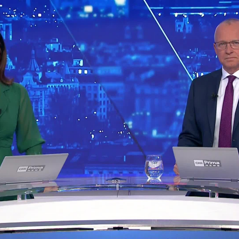 Obrázek epizody Češi, cestovky a cestování (zdroj: CNN Prima NEWS)