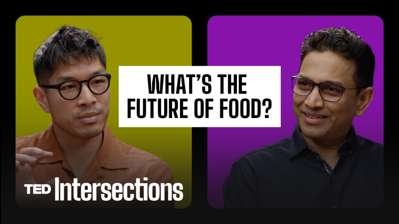 Obrázek epizody What’s the future of food? A chef and a cardiologist answer | Jon Kung and Uma Valeti