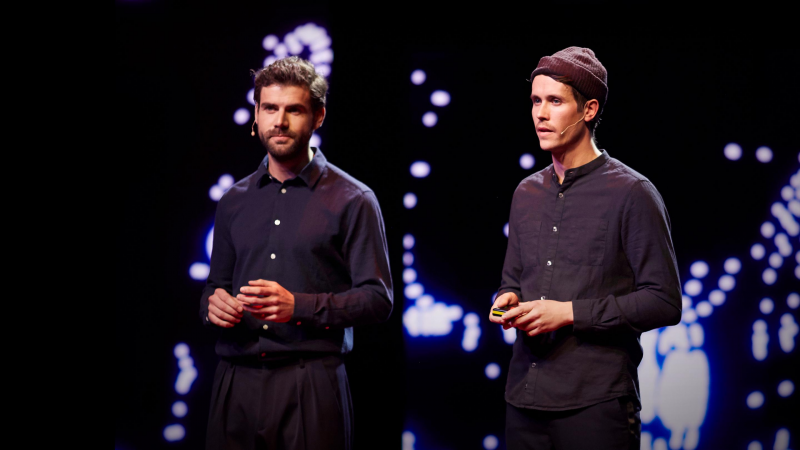 Obrázek epizody The price of a "clean" internet | Hans Block and Moritz Riesewieck