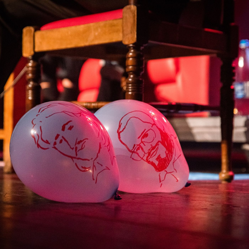 Obrázek epizody Reflektor #259: Oslava 5 let aka živák z Paláce Akropolis