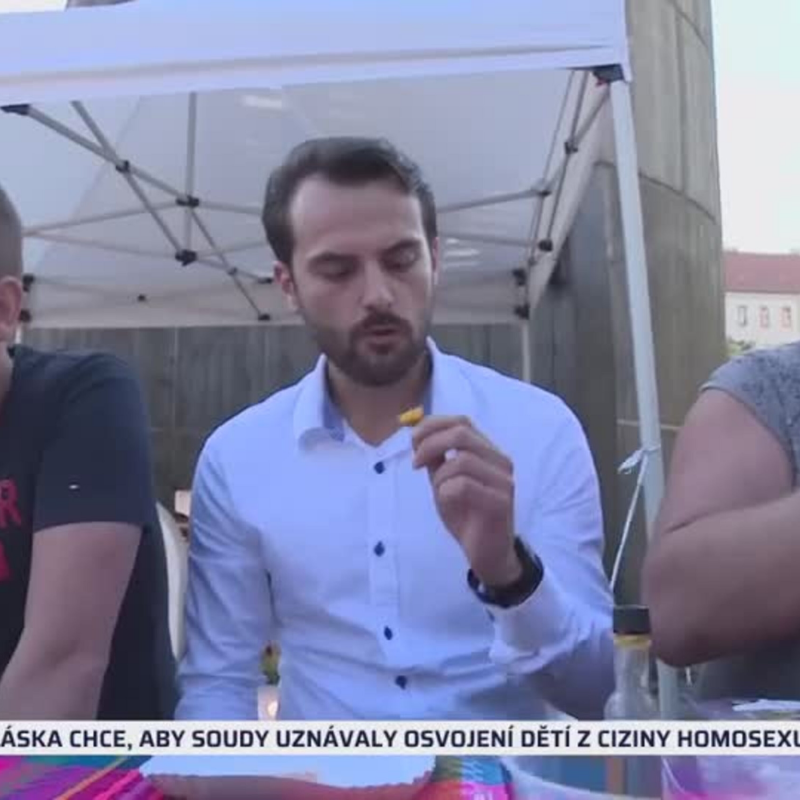 Obrázek epizody Pořádně ostrý souboj (zdroj: CNN Prima NEWS)