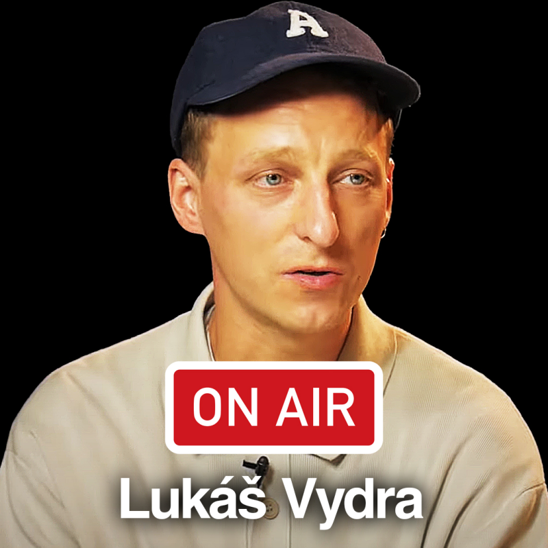 Obrázek epizody Lukáš Vydra (Dukla) ON AIR: „Inspirují nás i Mayovky, Foglarovky a knihy o bratrech Mašínech."