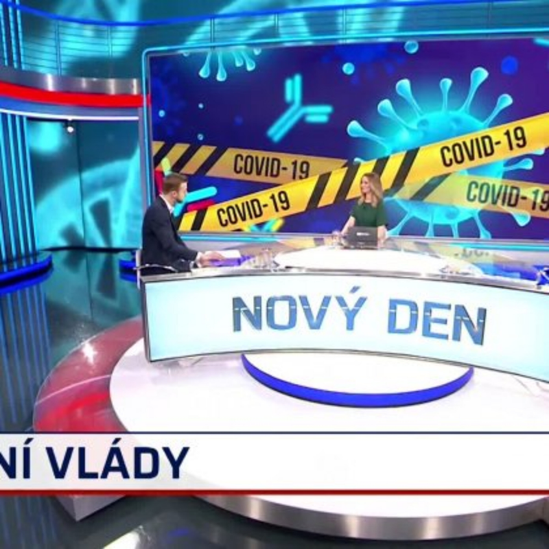 Obrázek epizody Klíčové jednání vlády. Povolí lidem výlety do přírody a pobyt na vlastních chalupách?