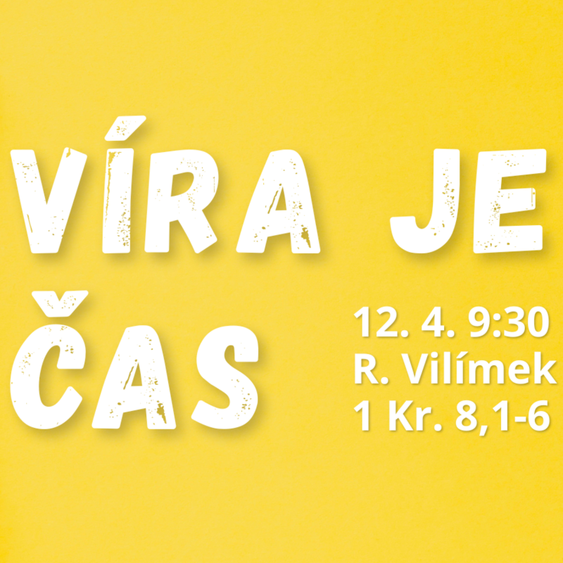 Obrázek epizody Víra je čas