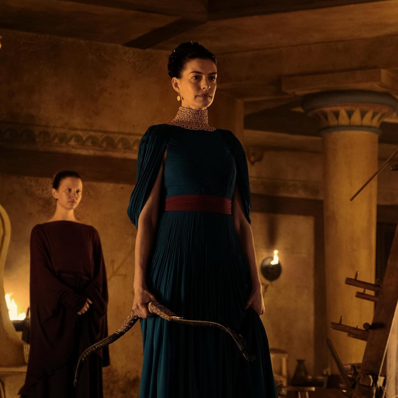 Obrázek epizody Odysea nie je film roka. V ére zbytočných blockbusterov je však výnimočná