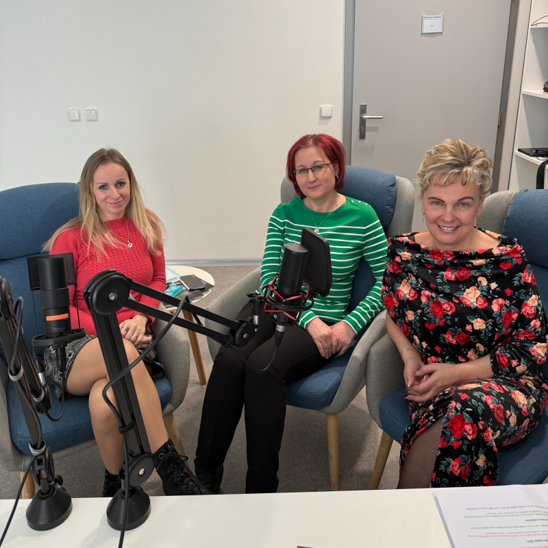 Obrázek epizody Podcast ke kampani Povolání věnovaný tématu dobrovolnictví