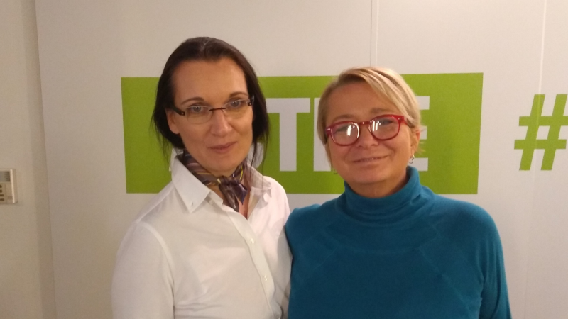 Obrázek epizody Tančit může každý, říká ředitelka Prague Dance Championship Petrana Slámová