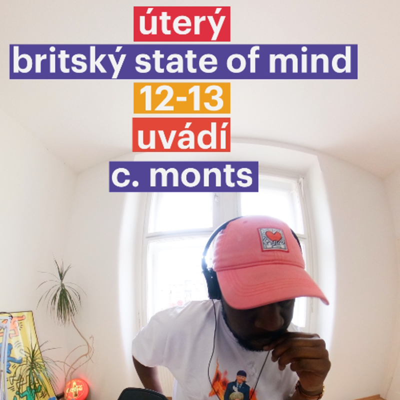 Obrázek epizody Britský State of Mind 1 (24.7.2025)