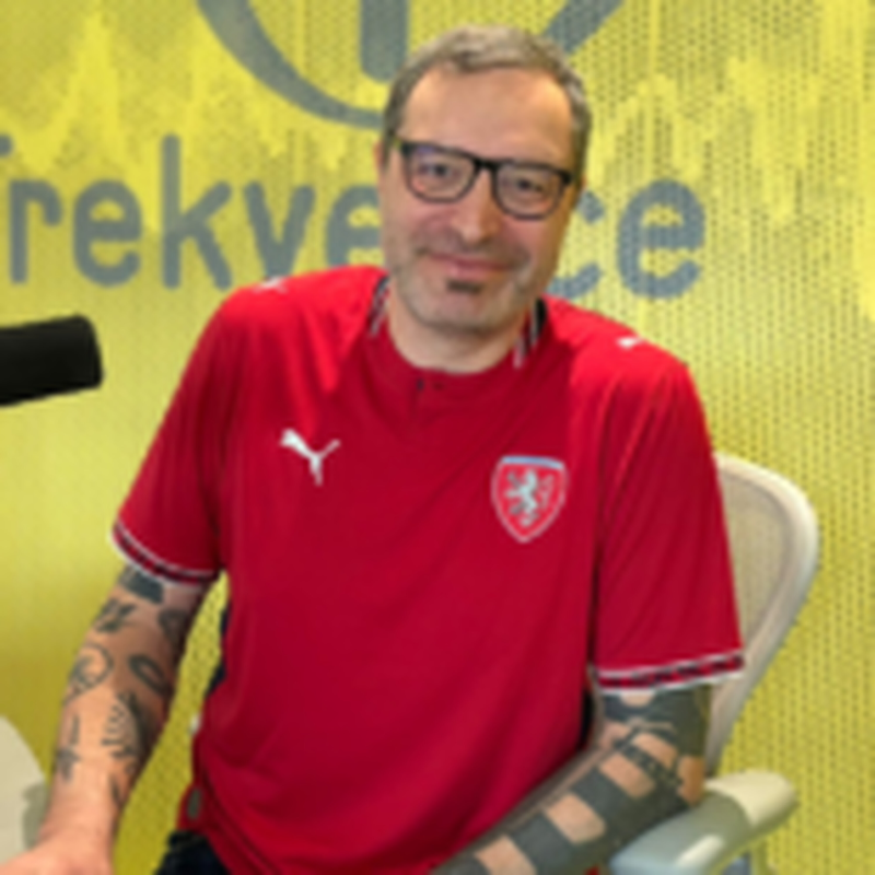 Obrázek epizody Adam Nenadál: Postup ze skupiny na fotbalovém MS by byl zázrak