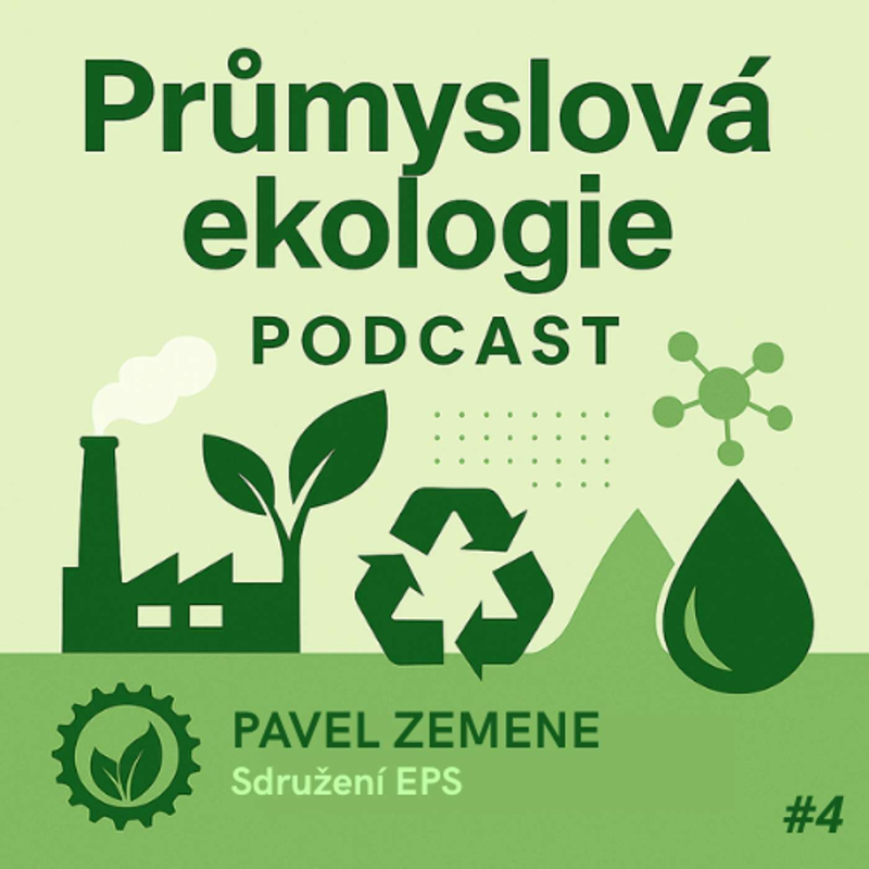 Obrázek epizody PE Podcast #4 - Pavel Zemene