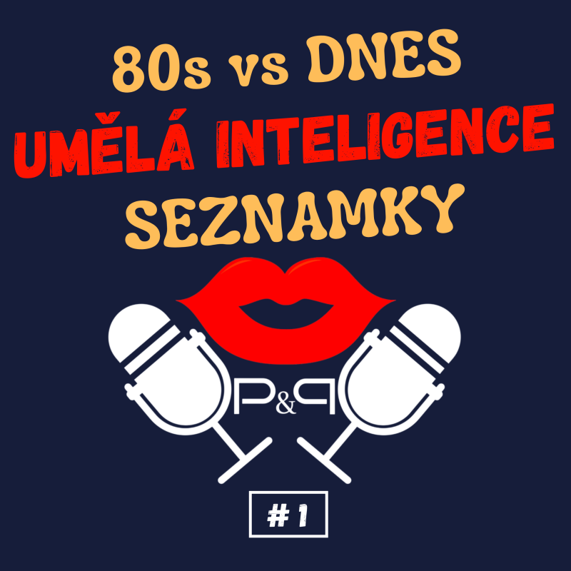 Obrázek epizody #1 VÍTÁME VÁS V PODCASTU PŘES PYSKY!!