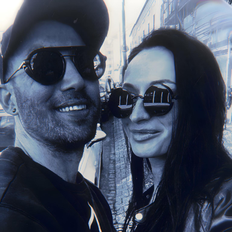 Obrázek epizody NANCY b2b ORKUS - Solar Eclipse 2025