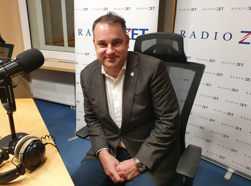 Obrázek epizody Mojmír Hampl: Jedna z věcí, kterou bych nejvíce vyčítal předchozí vládě, je ta absolutní koncentrace na dnešek