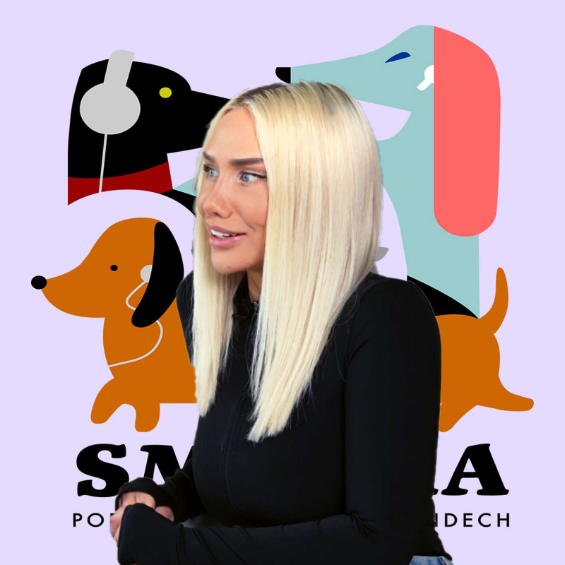 Obrázek epizody #14 Erika Eliášová bojuje za němé tváře.” Kdo, když ne my?!” Pro tyrany a množírny má drsný vzkaz!🤬