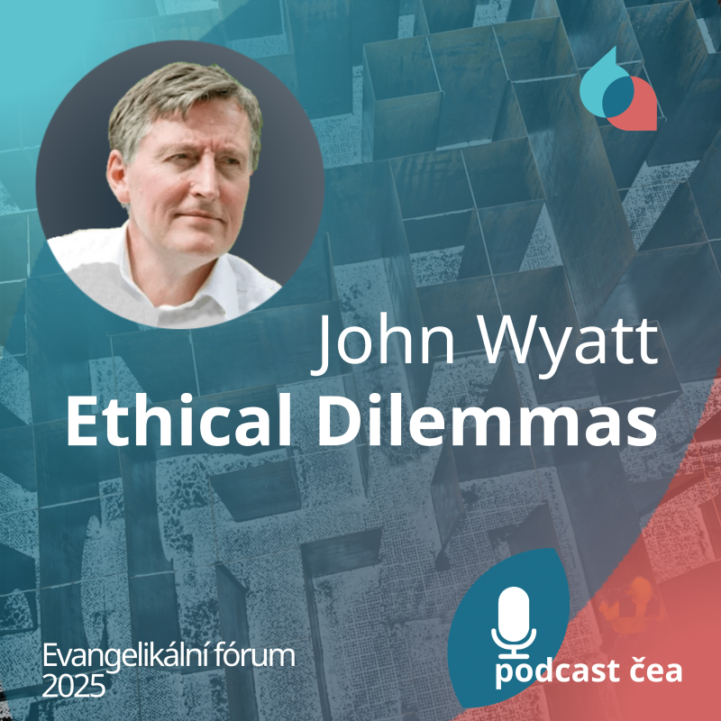 Obrázek epizody John Wyatt: Ethical Dilemmas