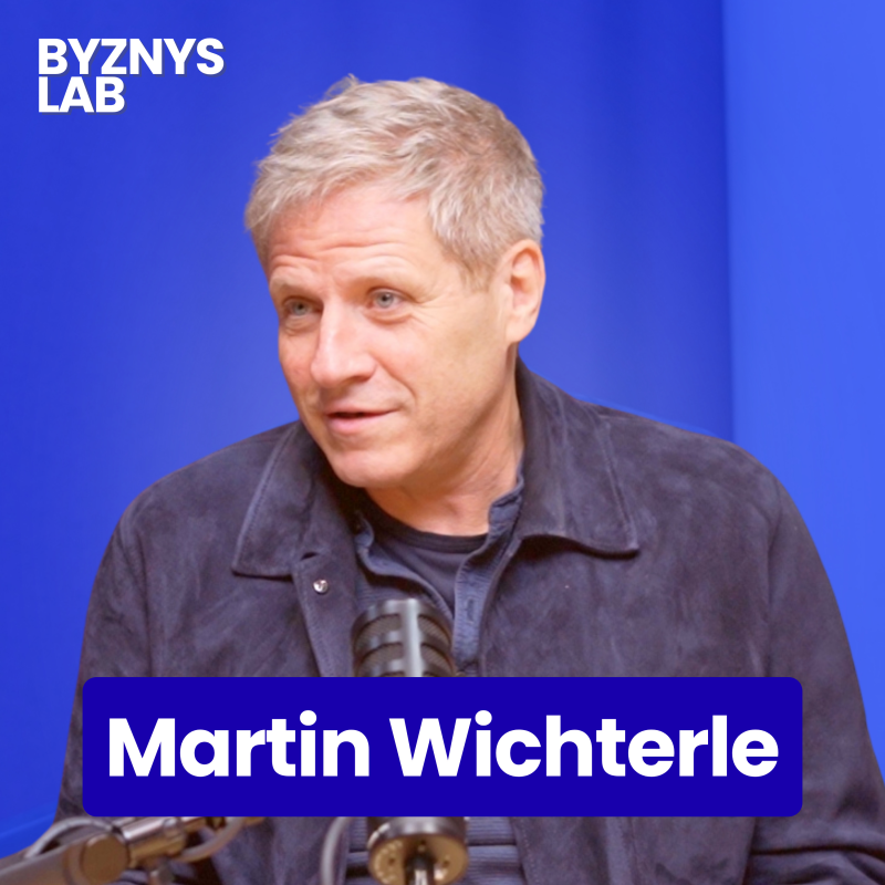 Obrázek epizody Strojírenství jako motor české ekonomiky s Martinem Wichterlem, majitelem skupiny Wikov