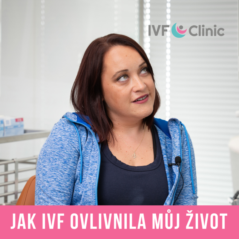 Obrázek epizody IVF Speciál #6: Otevřená zpověď maminky po IVF | MUDr. Barbora Knittlová