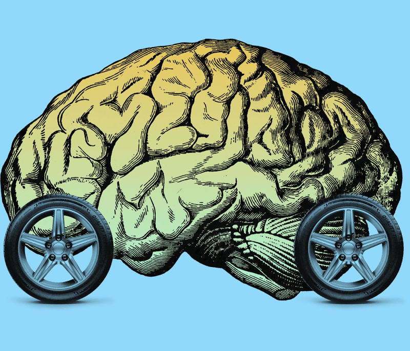 Obrázek epizody Driverless Dilemma