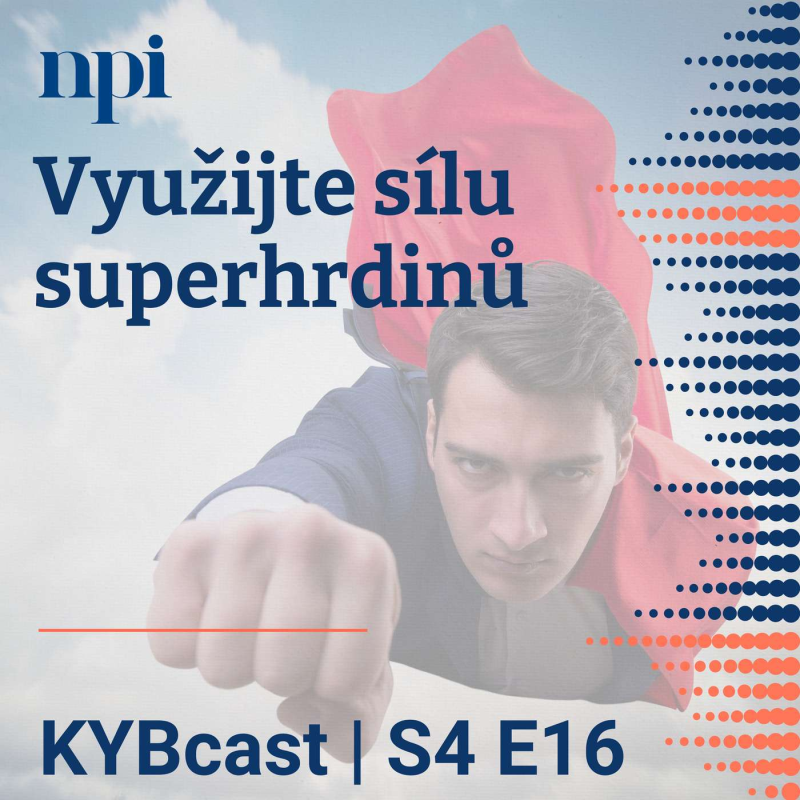 Obrázek epizody Využijte sílu superhrdinů | S4:E16