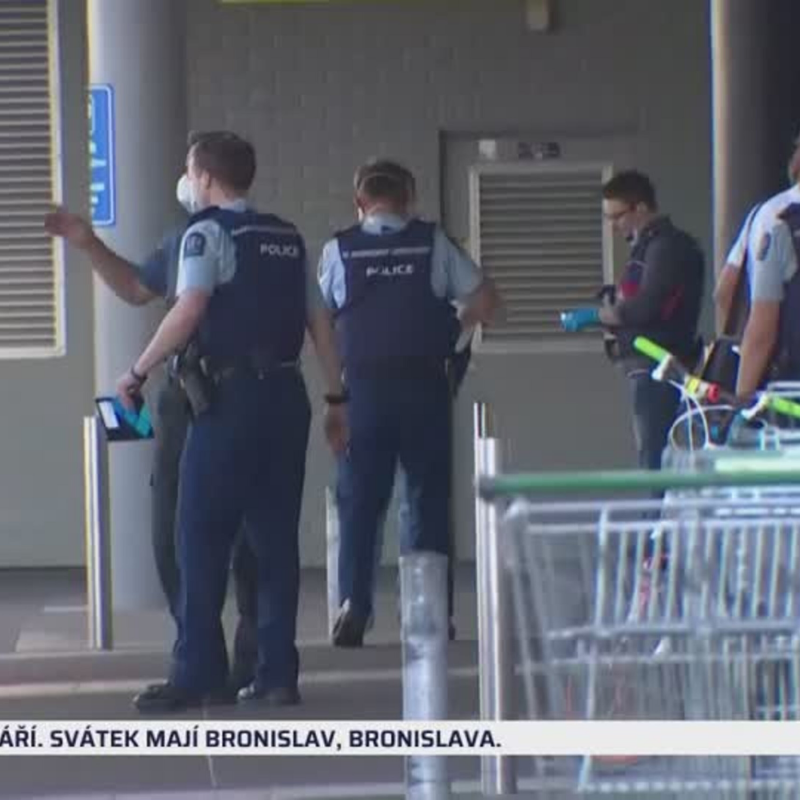 Obrázek epizody Byl pod nepřetržitým dohledem (zdroj: CNN Prima NEWS)