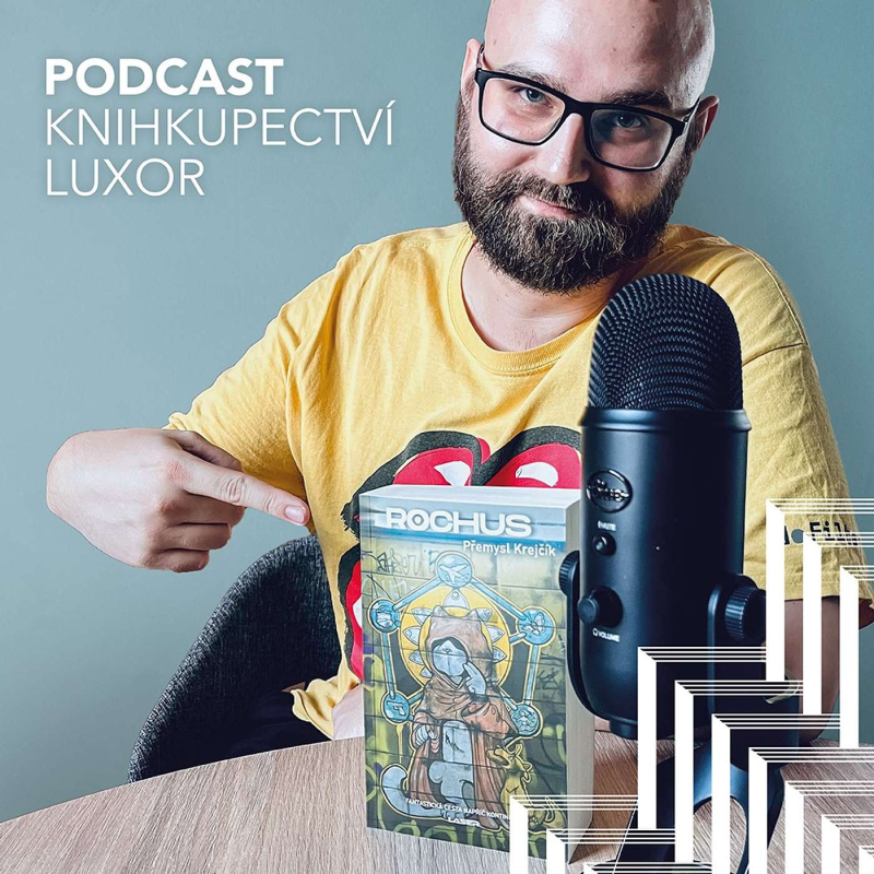 Obrázek epizody Spisovatel Přemysl Krejčík: Rochus aneb vražedný bedekr