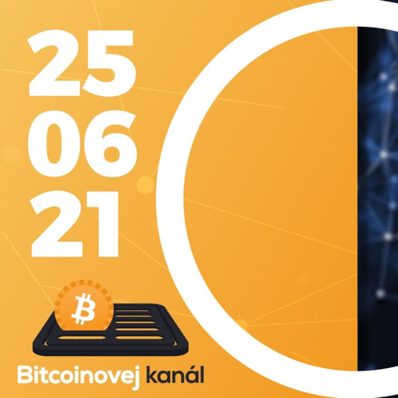 Obrázek epizody Zemřel John McAfee | Salvador rozdává Bitcoin | The ₿ Word - CEx 25/06/2021