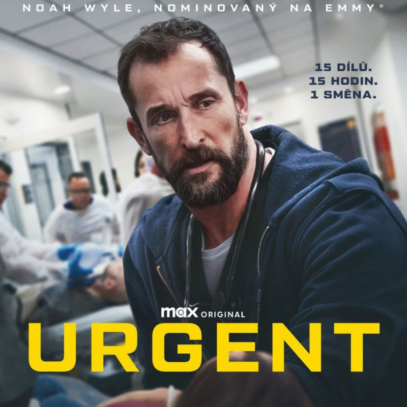 Obrázek epizody S02E20: Urgent (The Pitt)