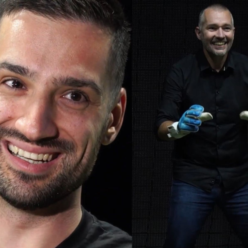 Obrázek epizody Před touhle trefou utekl i Veselovský. Spojíme digitální svět s reálným, říká Kacerle